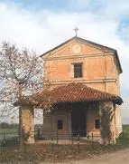 Cappella della Madonna degli Alteni o delle Vigne (XVII SEC.)